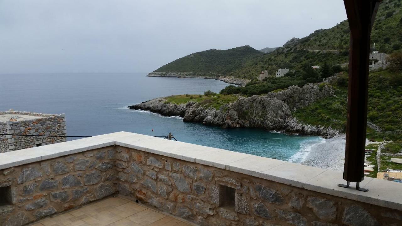 Ferienhaus Amazing View Kokkala