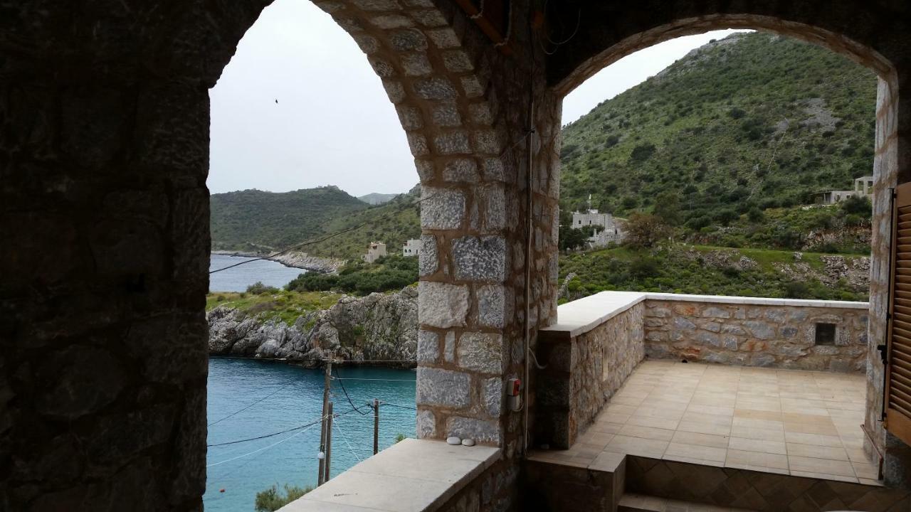 Ferienhaus Amazing View Kokkala